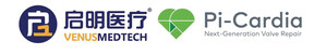 Venus Medtech to Partner with Pi-Cardia to Bring its Leaflex(TM) Aortic Valve Technology to China