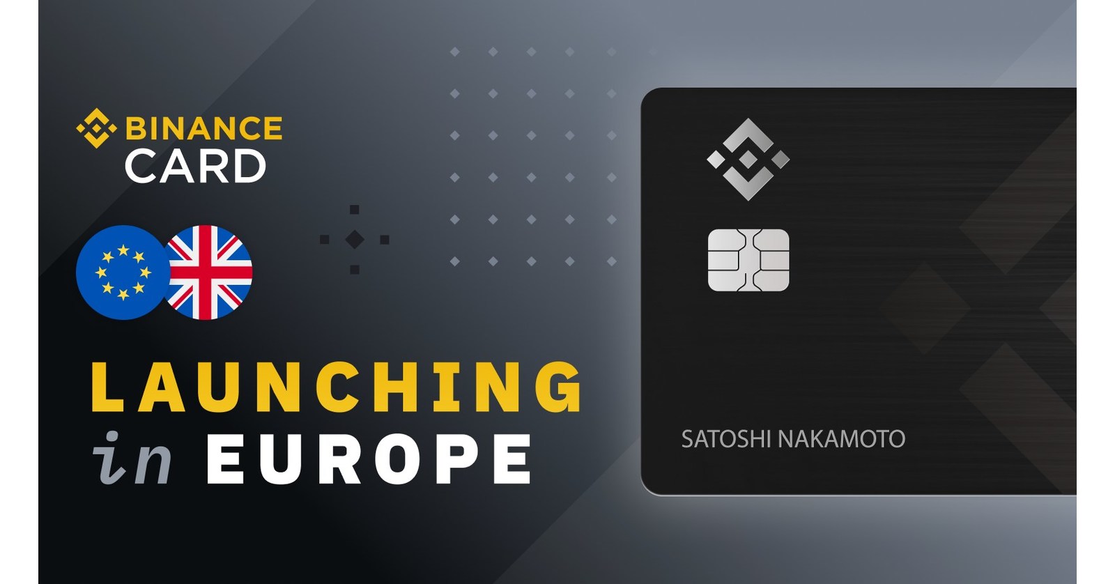 binance card