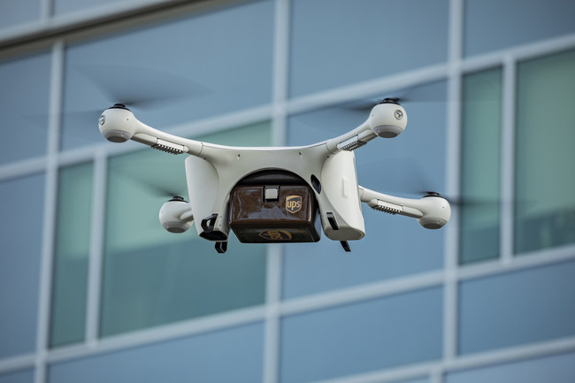 Matternet's M2 Drone System Enabling New U.S. Hospital Delivery Network at Wake Forest Baptist Health