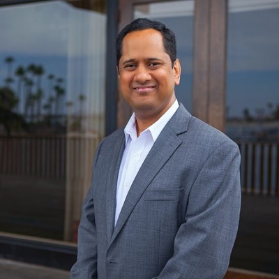 Ananth Ramkrishnan, Zing Health CTO