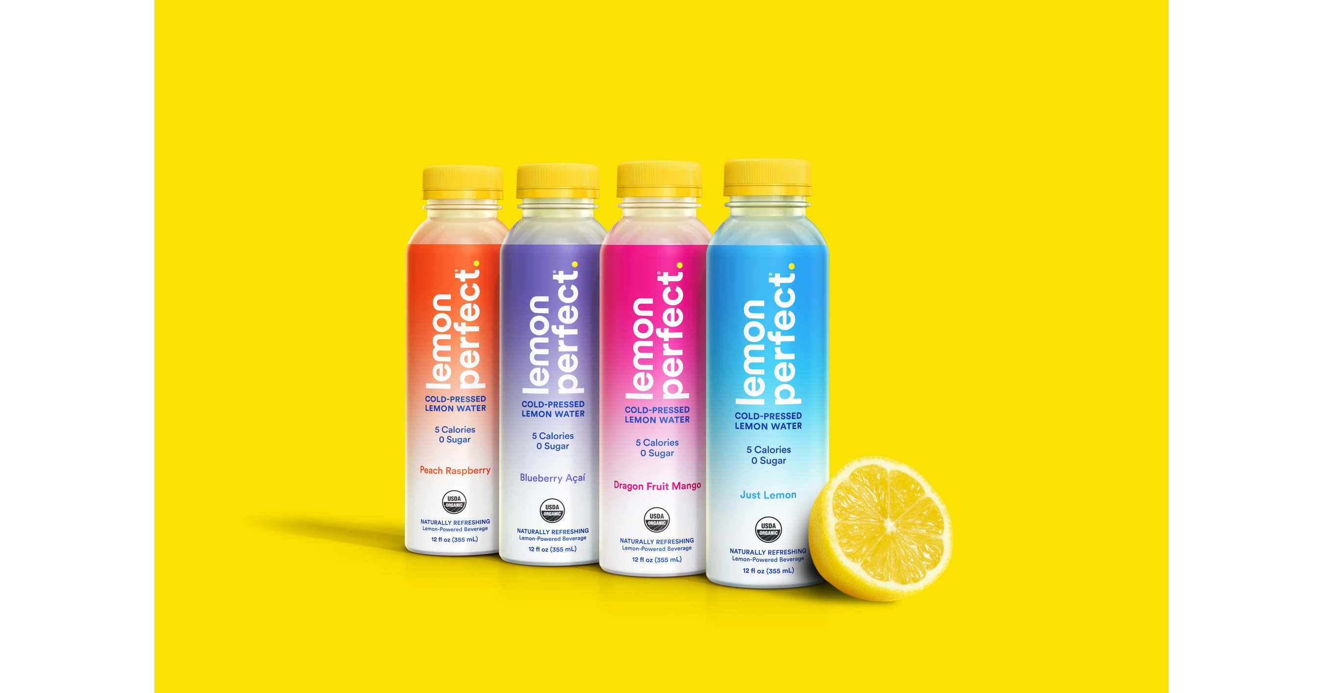Lemon Perfect Makes a Refreshing Summer Splash With Significant Retail