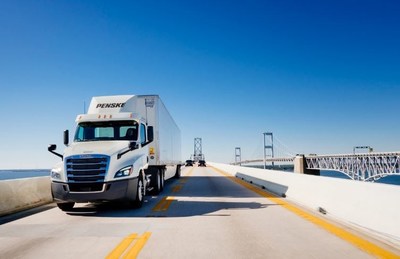 Baby2Baby, the recipient of a $3 million clothing donation from Old Navy, has received complimentary trucking assistance from Penske Logistics to distribute children’s clothing to the Baby2Baby National Network.