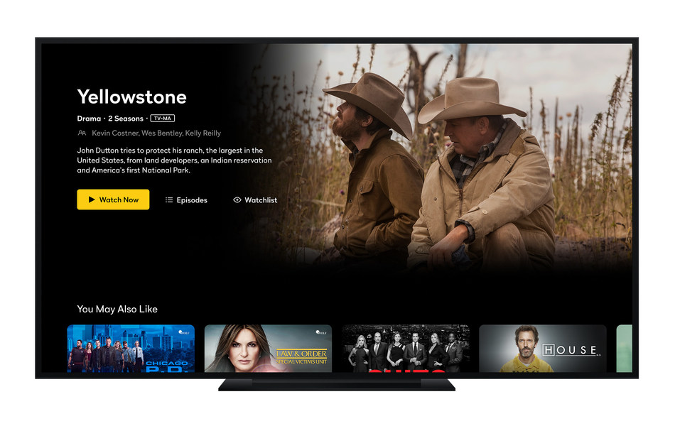 Peacock Launches Nationally Tomorrow With Free And Premium Tiers