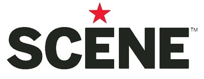 Logo de SCENE (Groupe CNW/SCENE)