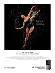 Power, Passion, Performance Take Center Stage In New LG SIGNATURE Campaign With Misty Copeland