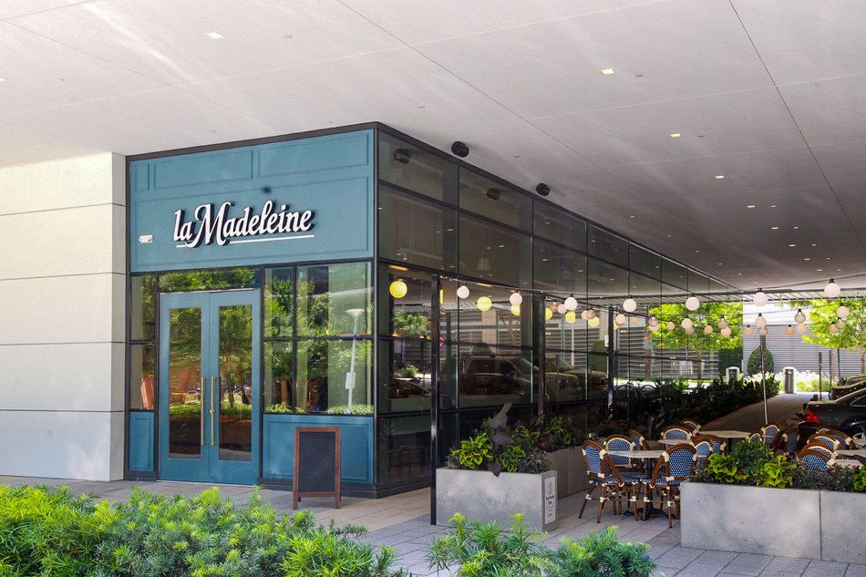 All New la Madeleine Now Open at Park District