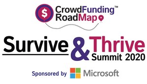 Crowdfundingroadmap Survive &amp; Thrive Summit Sponsored by Microsoft