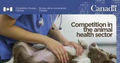 Competition Bureau resolves concerns related to Elanco's acquisition of Bayer Animal Health (CNW Group/Competition Bureau)
