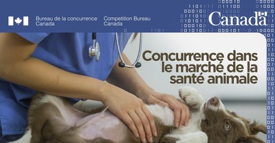 Le Bureau de la concurrence rsout des proccupations relativement  l'acquisition de Bayer Animal Health par Elanco (Groupe CNW/Bureau de la concurrence)