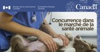 Le Bureau de la concurrence résout des préoccupations relativement à l'acquisition de Bayer Animal Health par Elanco