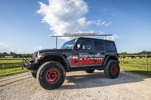 Rancho® to Partner with Jeep Jamboree USA as an Official Event Sponsor