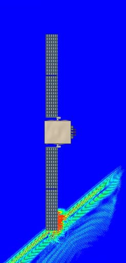 Ansys EMA3D Cable helps simulate electromagnetic interference and electromagnetic compatibility on cable harnesses