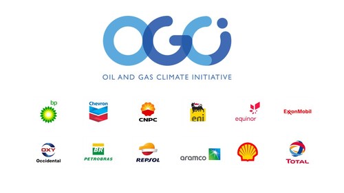 OGCI e as empresas participantes