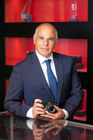 Change in Leadership at Leica Camera North America