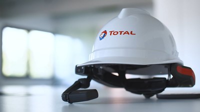 Connected helmets advance digital transformation at Total - Energy major Total deploys connected helmets in its U.S. sites, using Microsoft Teams on RealWear headsets to diagnose operation or maintenance issues and provide solutions in real time.