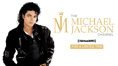 Tune In To The Michael Jackson Pop-Up Channel On SiriusXM - Michael Jackson  Official Site