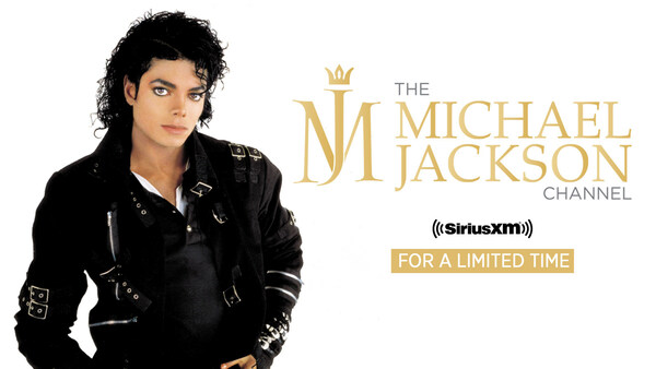 The Michael Jackson Channel Launches Today on SiriusXM