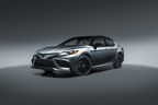 Clear-Cut Leader: The 2021 Toyota Camry Adds More Variants While Advancing Safety