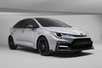 2021 Toyota Corolla Apex Edition Aims for the Curves in Bold Style