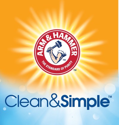 ARM & HAMMER™ Launches Clean & Simple™ Laundry Detergent, Specially Formulated to Provide a Powerful Clean with 6 Essential Ingredients