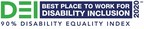 Quest Diagnostics Named a "Best Place to Work for Disability Inclusion" for Third Consecutive Year