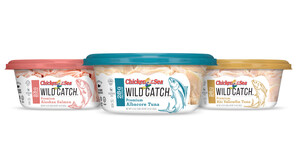 Chicken of the Sea Introduces Wild Catch™, A New Premium Line With Just Three Simple Ingredients