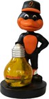 Agway Energy Services, LLC, a Subsidiary of Suburban Propane, Announces Its Partnership with the Baltimore Orioles in Producing a Collectable, Limited Edition Bobblehead of the Orioles' Bird