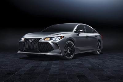 The first-ever Avalon TRD performance model debuted for 2020 for drivers who want more aggressive road grip and arresting style. Now, for 2021, Avalon’s first-ever all-wheel drive option arrives for drivers who want more grip and driving confidence in slippery driving conditions.
