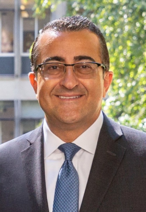 CIRT Chairman 2020-2021, Wassim A. Selman, President of Infrastructure, Arcadis