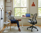 Bringing Good Design Home: Knoll + Muuto Furniture for Today's Work from Home Lifestyle