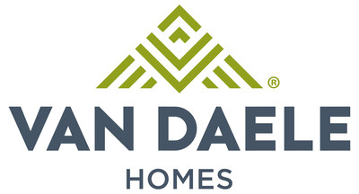 Van Daele Homes Logo