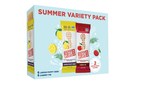 Perfect Snacks® Launches Summer Variety Pack with Two, New Perfect Bar® Flavors: Lemon Poppy Seed and Cherry Pie