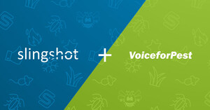 Slingshot Teams up With Voice for Pest to Provide Pest Management Companies with Integrated Communications