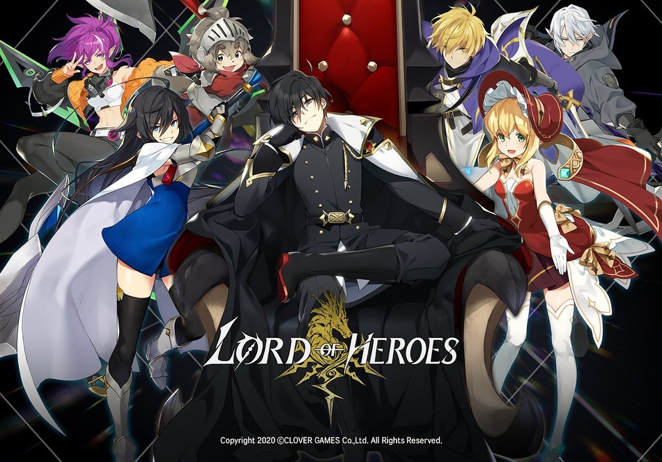 "Lord of Heroes" has racked up 1 million global pre