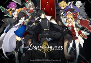 "Lord of Heroes" has racked up 1 million global pre-registrations