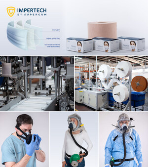 Supergum Group Offers PPE and Production Consultancy to Healthcare Providers &amp; Governments