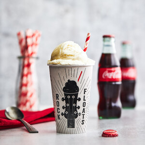 Hard Rock Cafe® Celebrates Summer With A Free Signature Ice Cream Float Offer