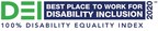 PPL receives top score on 2020 Disability Equality Index