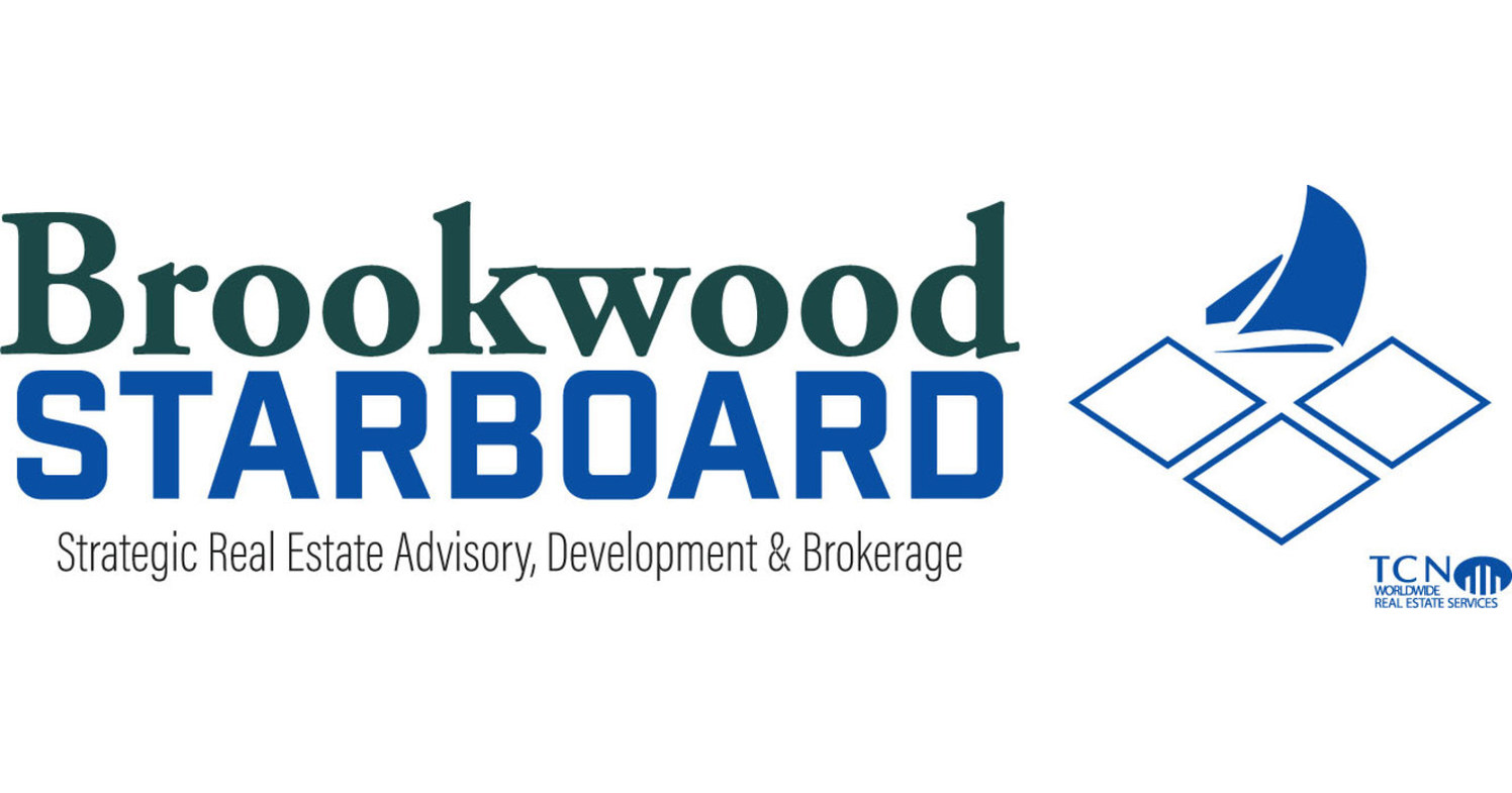 Starboard Commercial Real Estate Announces New Joint Venture With Brookwood Group Hires Barry Bram As Executive Director
