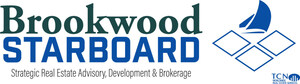Starboard Commercial Real Estate Announces New Joint Venture with Brookwood Group; Hires Barry Bram as Executive Director