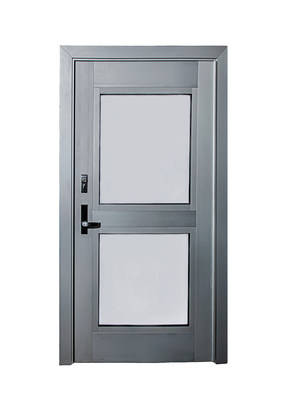 New Glazed Aluminum Door System From Insulgard Security Products Is ...