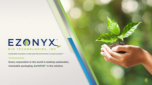 Ezonyx Bio Technologies, Inc. Launches EarthPCB™, The ultimate solution for a sustainable future