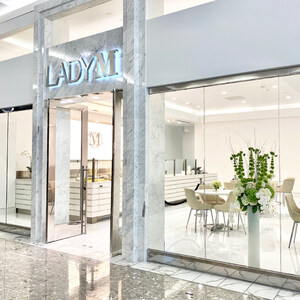 Lady M New York Opens New Cake Boutique at Tysons Galleria