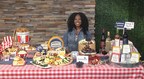 Chef Tregaye Fraser Shares Outdoor Meal Musts with Tips on TV Blog