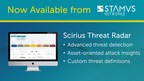 Stamus Networks Announces General Availability of Scirius Threat Radar - a New Module for its Network Detection and Response Solution