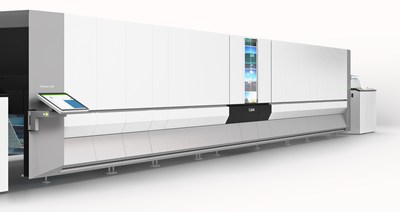 With increased speeds of up to 436 ft/min, the new model is the ideal solution for commercial printers who want ultimate performance.