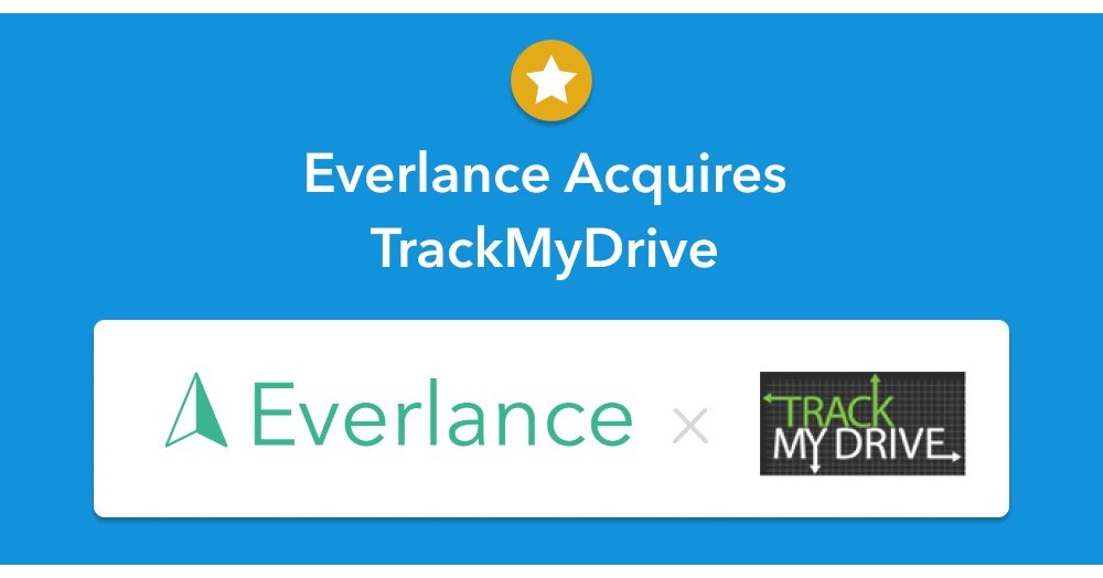 Everlance Acquires TrackMyDrive - PR Newswire