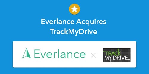Everlance has Acquired TrackMyDrive - Mileage & Expense Tracker