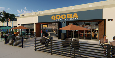 QDOBA Mexican Eats set to open in Mission Valley, San Diego this fall