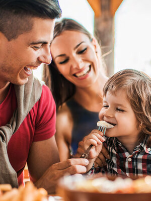 Dietary Guidelines Committee Recommends Moms &amp; Kids Eat More Seafood for Brain Health